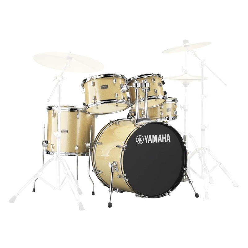 YAMAHA RDP0F5 CPG [RYDEEN シェルのみセット / 20インチバスドラム
