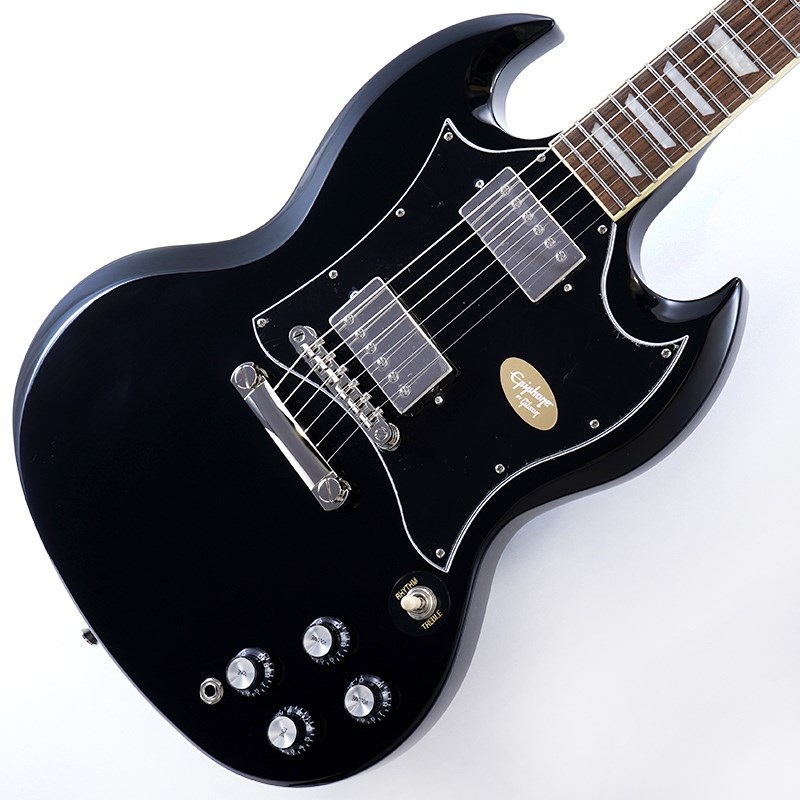 Epiphone SG Standard (Ebony) ｜イケベ楽器店オンラインストア