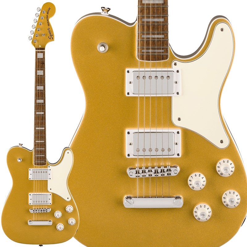 Squier by Fender Limited Edition Paranormal Troublemaker