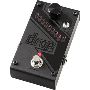 Digitech Drop（デジテック）ピッチシフター ドロップ ｜イケベ楽器店