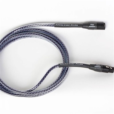 Analysis Plus Pro Oval Studio Mic cable 【4m】(お取り寄せ商品