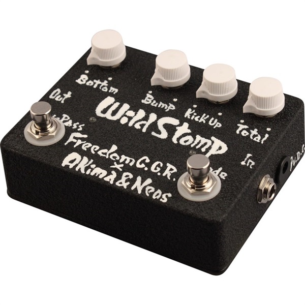 Freedom Custom Guitar Research Freedom C.G.R. × AKIMA & NEOS