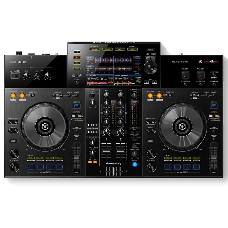 Pioneer DJ XDJ-RR ｜イケベ楽器店オンラインストア
