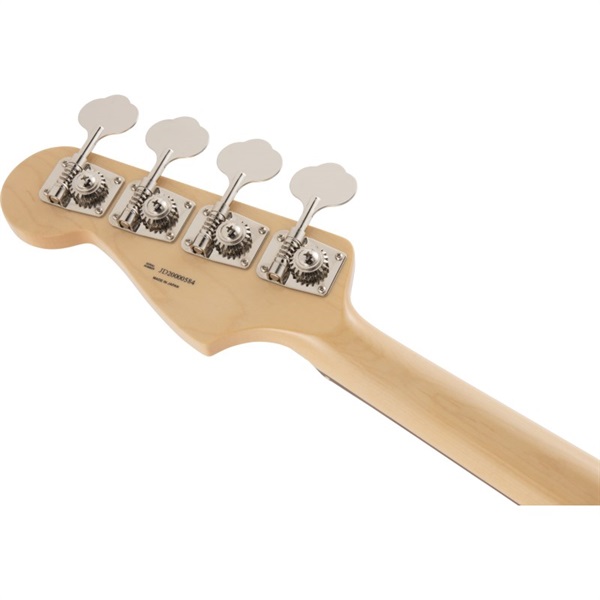 Fender Made in Japan Traditional 60s Jazz Bass (Olympic White