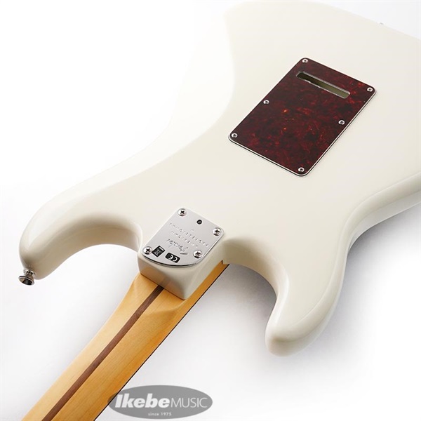 Fender USA American Professional II Stratocaster (Olympic White