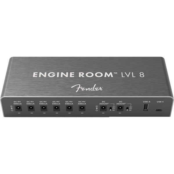 Fender 【WEB限定在庫処分セール】 Engine Room LVL8 Power Supply