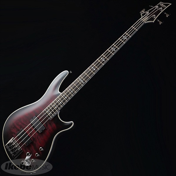 SCHECTER HELLRAISER EXTREME-4 [AD-HR-EX-BASS-4] (CRBS) ｜イケベ