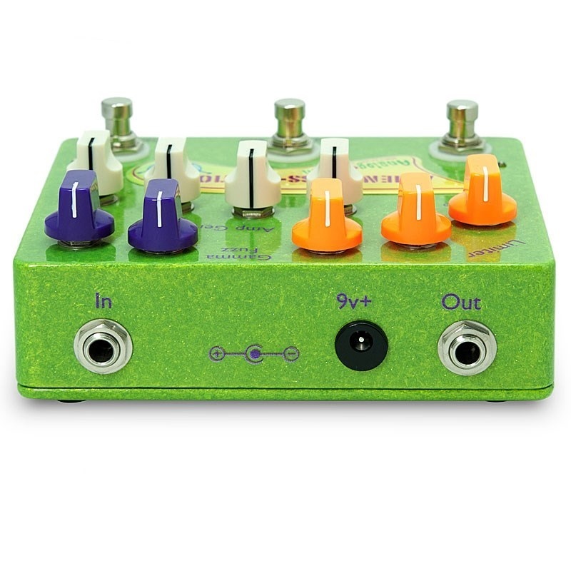 Analog Alien Alien Bass Station ｜イケベ楽器店オンラインストア