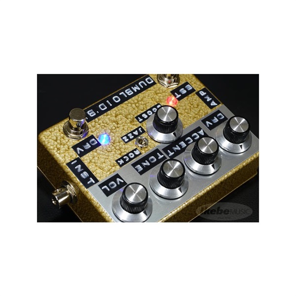 DUMBLOID EJ 'B' Shin's music ギターエフェクター Shin's Music