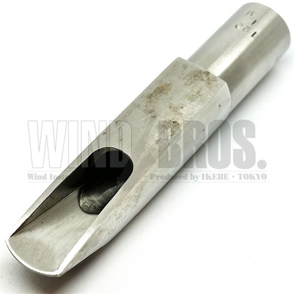 Berg Larsen テナーサックス用マウスピース ベルグラーセン ステンレス