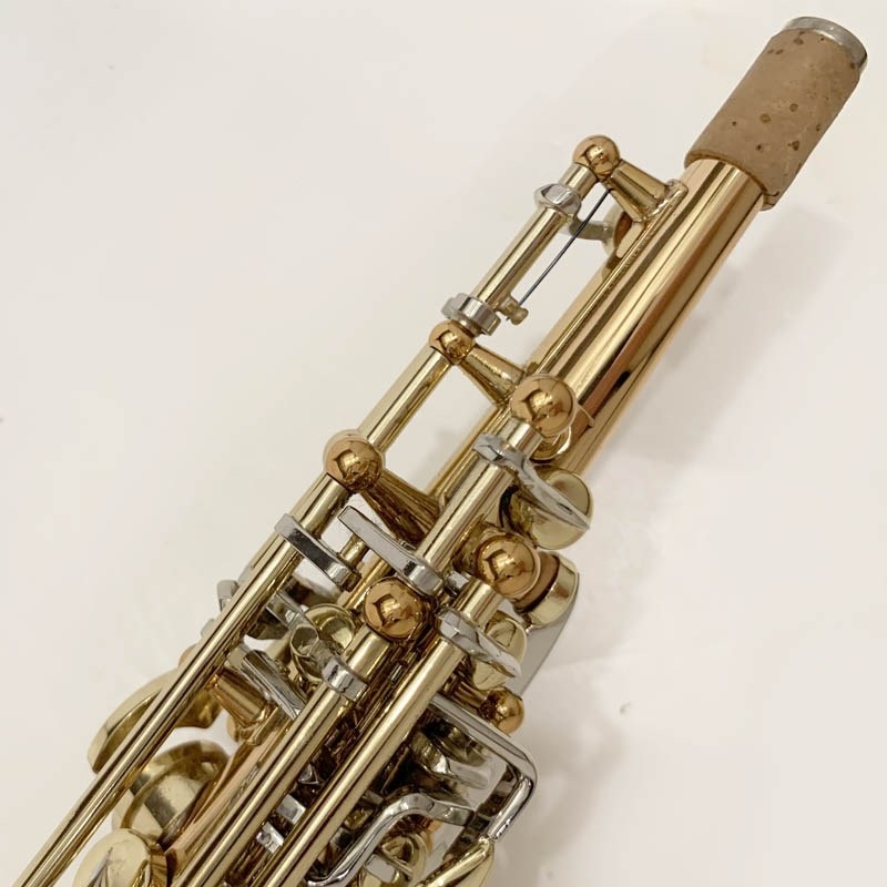 Cadeson USED 中古 カドソン ソプラニーノサックス SN-208V S/N