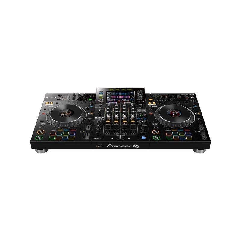 Pioneer DJ XDJ-XZ オールインワンDJシステム 【無償ダウンロード版