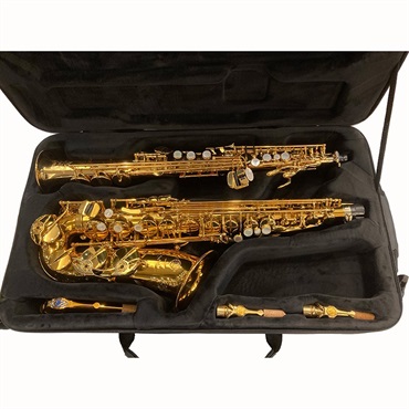 セルマー純正デラックスケース テナーサックス用 テナーサックスケース