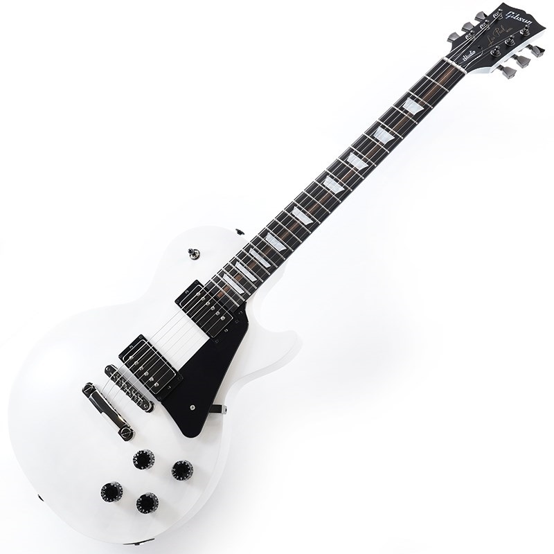 Gibson Les Paul Modern Studio (Worn White) ｜イケベ楽器店