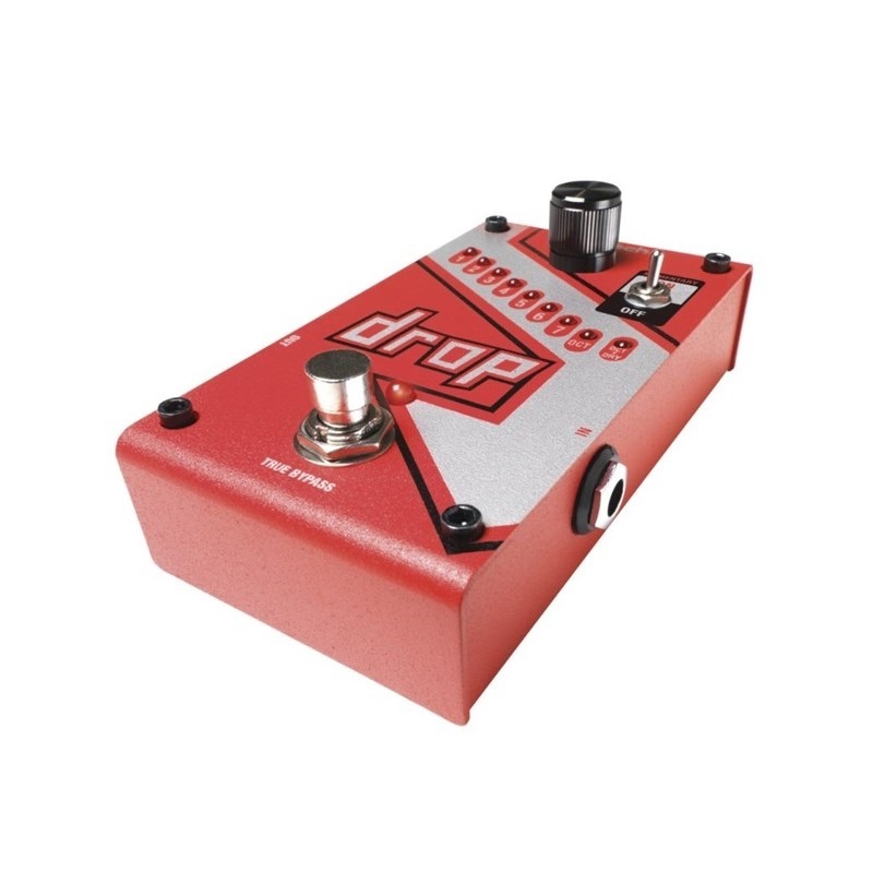 Digitech Drop（デジテック）ピッチシフター ドロップ ｜イケベ楽器店