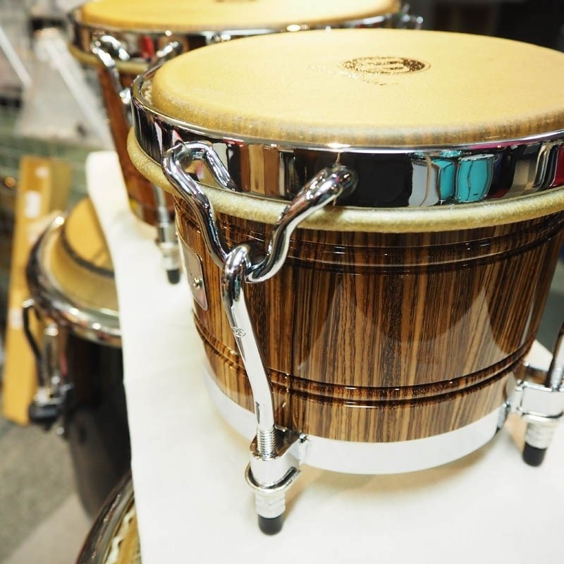 LP 60TH ANNIVERSARY DANDY BONGOS [LP201A-JR60 / John Dandy