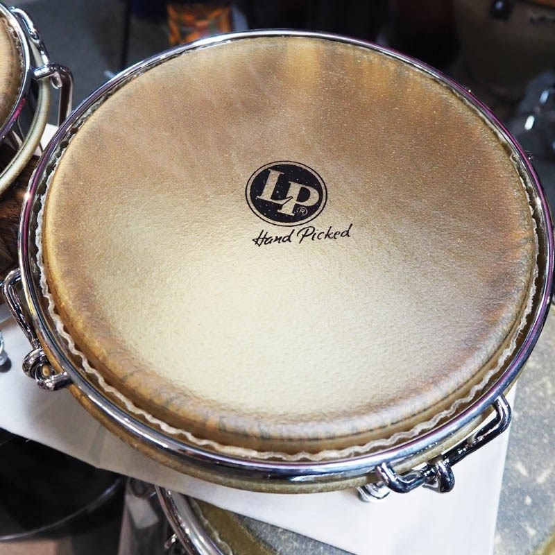 LP 60TH ANNIVERSARY DANDY BONGOS [LP201A-JR60 / John Dandy