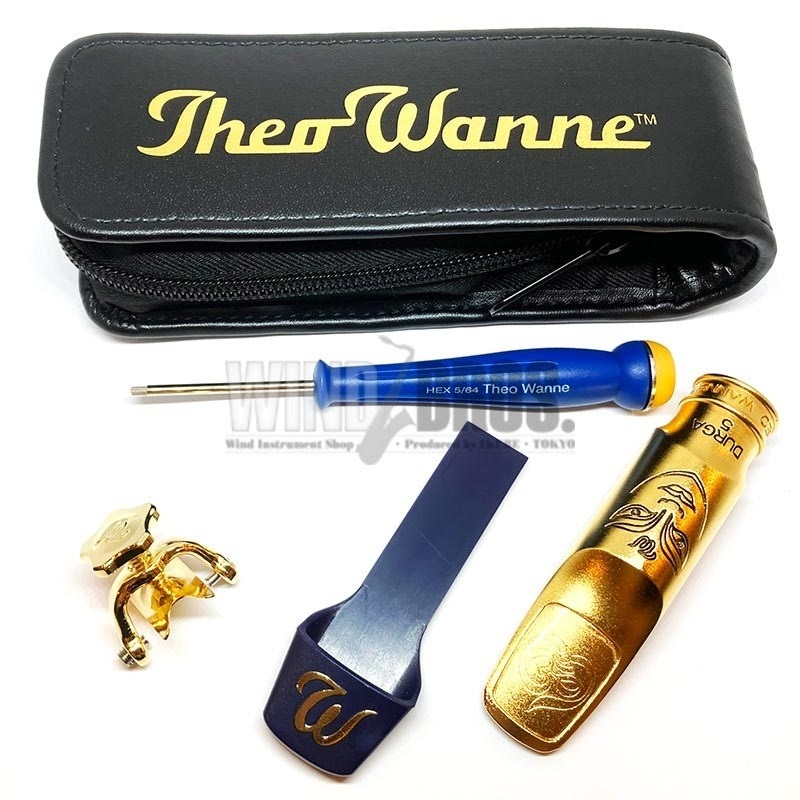 Theo Wanne 「オープニング：6」アルトサックス用マウスピース セオ