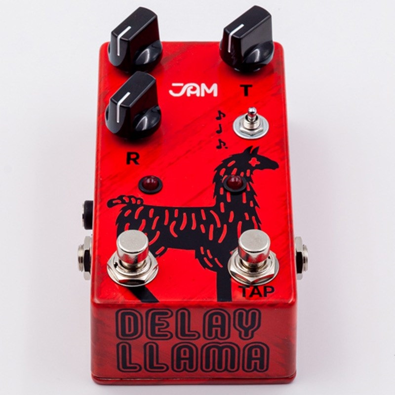 JAM Pedals Delay Llama mk.3 ｜イケベ楽器店オンラインストア