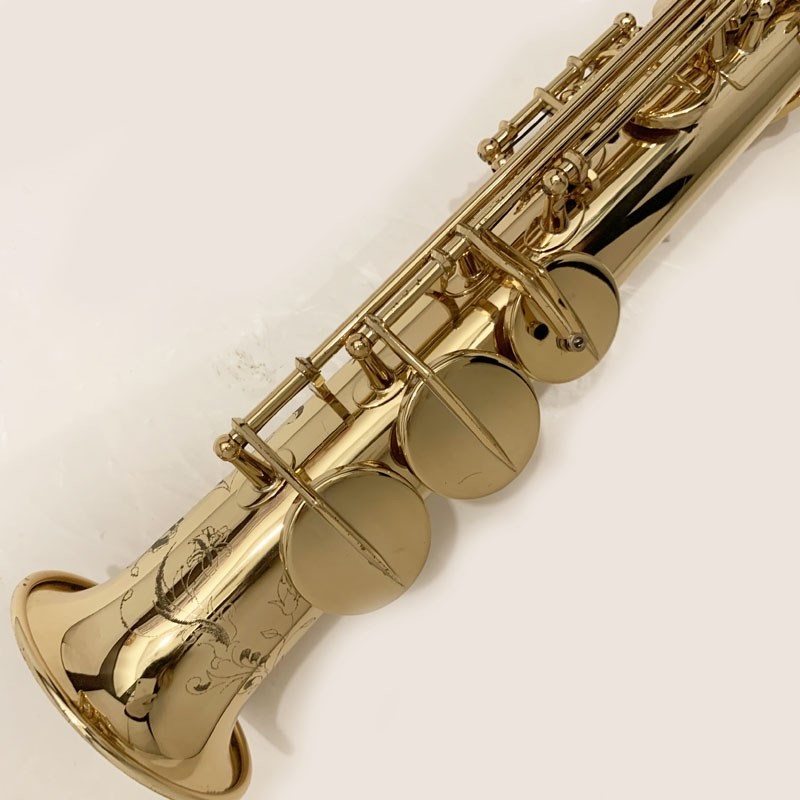 Selmer Paris USED 中古 セルマー ソプラノサックス SERIE III Jubilee