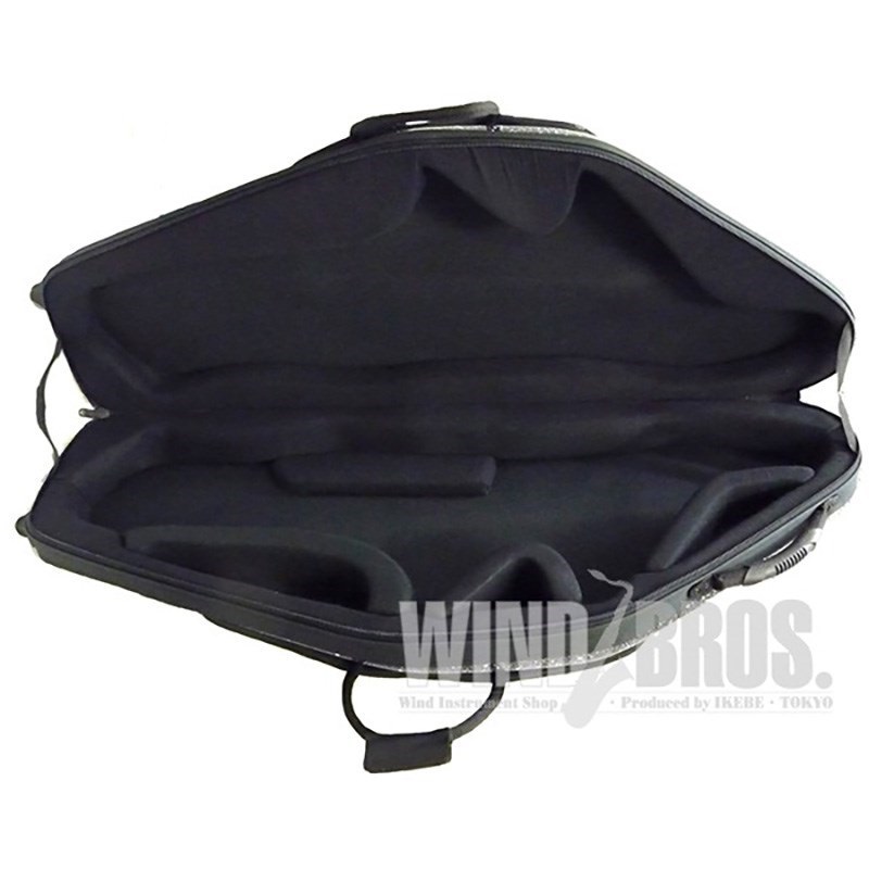 BAGS バリトンサックス用ケース バッグス EFBS WHT ホワイト ｜イケベ