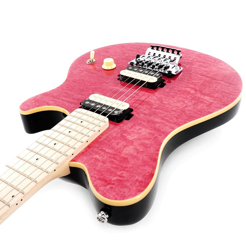 stearing by music man ax40 pink B'z 松本 stearing by music man