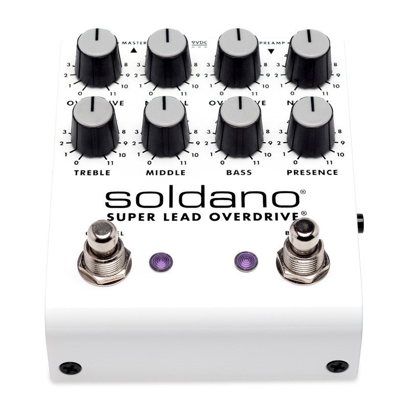 Soldano SLO PLUS Pedal（ソルダーノ） ｜イケベ楽器店オンラインストア