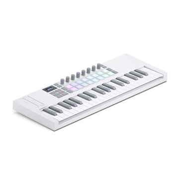 NOVATION Launchkey Mini 37 Mk4 White(ノベーション)(ラウンチキー