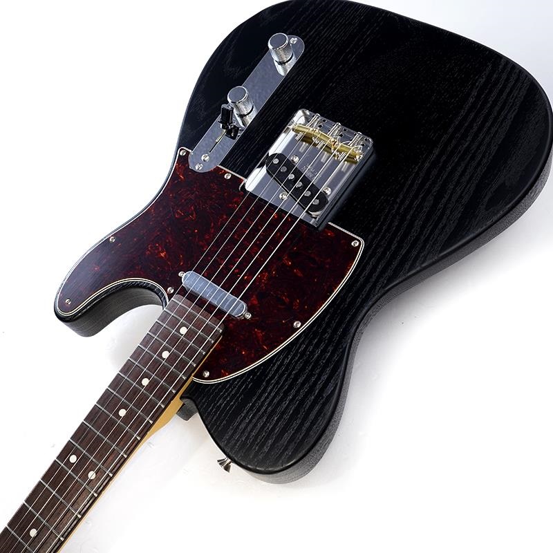 Fender Made in Japan Limited Telecaster Raw Ash (Black/Rosewood