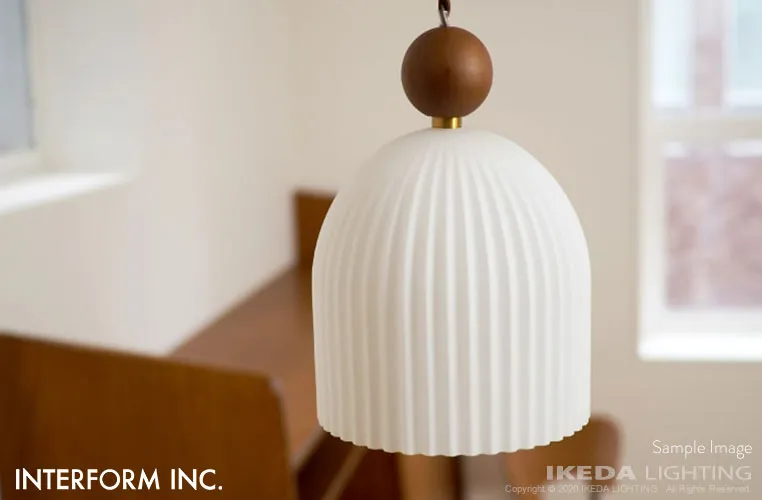 Murg ムルク ペンダントライト ｜ インターフォルム 【 IKEDA LIGHTING