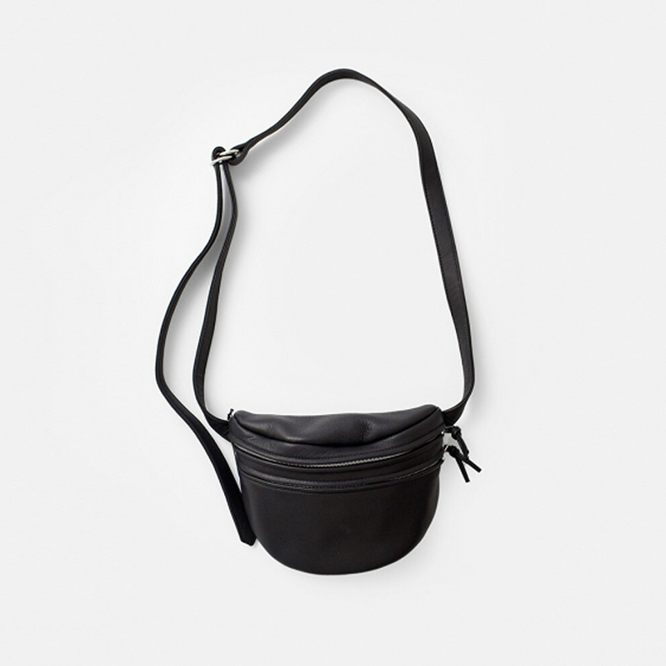 アエタ　Aeta ボディバック　Sサイズ Aeta(アエタ)Waist Bag S(NY11)/Black