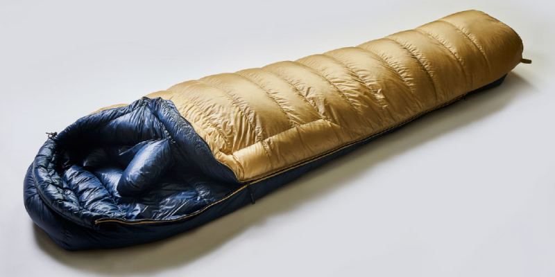 アウトドア寝具 ISUKA Air 810 EX short Winter Model ISUKA Air 810