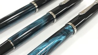 本店3階】Pelikan M205 ペトロールマーブル | 石丸文行堂 文房具専門店