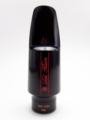 Ted Klum/マウスピース/アルトサックス用/New York/Handcrafted