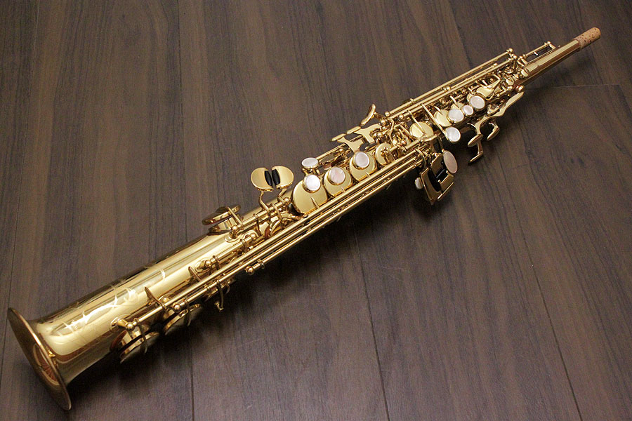Yanagisawa S-901II ソプラノサックスが中古で入荷！ #今週の逸品