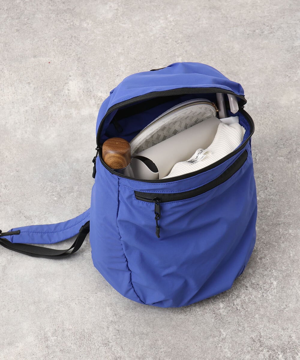 超軽量]ソフトタッチパッカブルリュック(バックパック・リュック) | MK