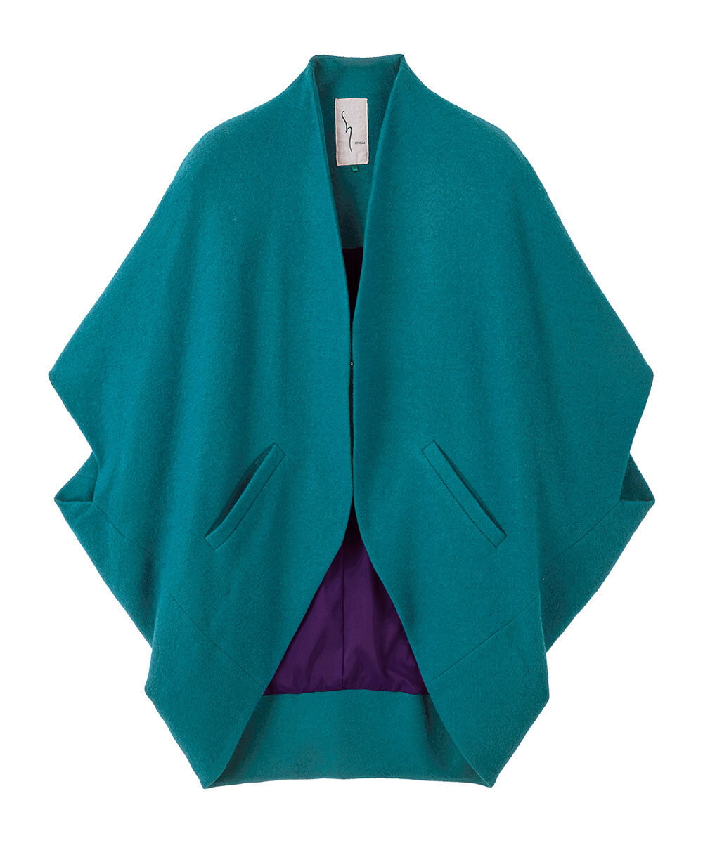 コクーンライトケープコート(その他のコート・ブルゾン) | S sybilla