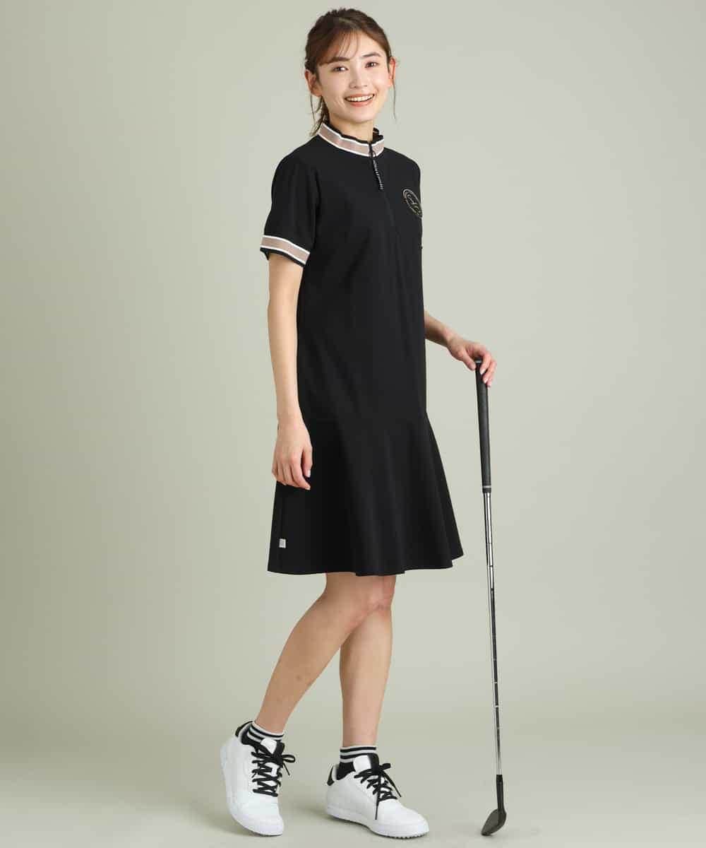 PXG レディース ゴルフ ワンピース M ネイビー PXG レディース ゴルフ