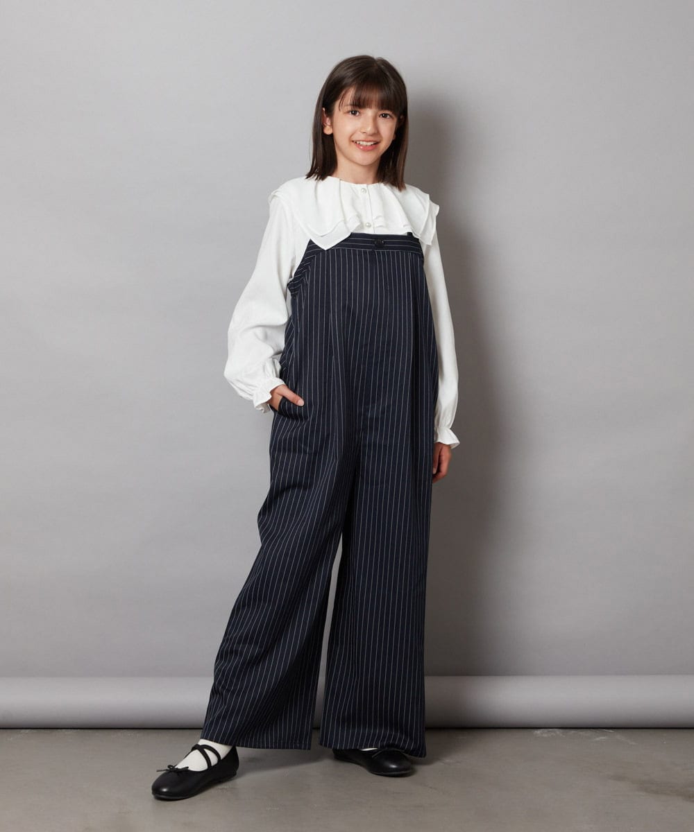 140-150]サロペット(ワンピース) | a.v.v KIDS(アー・ヴェ・ヴェ