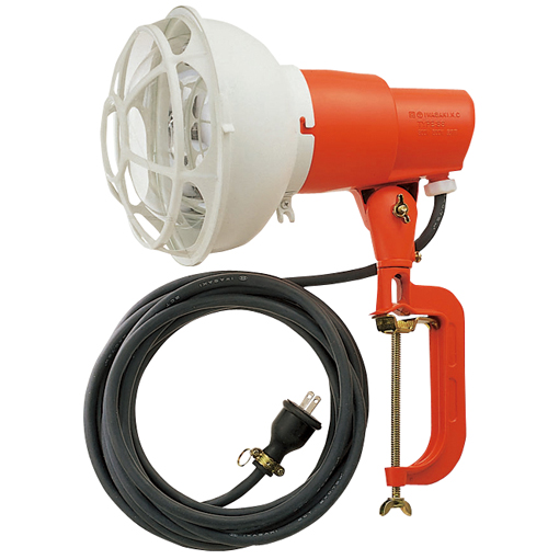 SS45452 - アイ 作業灯 〈SS 作業灯〉(450W)｜照明器具検索