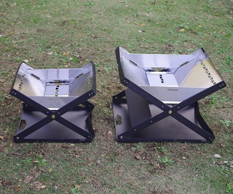 イワタニの公式オンラインショップ｜プリムス カモト オープンファイア