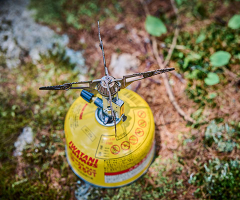 153ウルトラバーナー・P-153（ガスストーブ&ランタン） PRIMUSプリムス