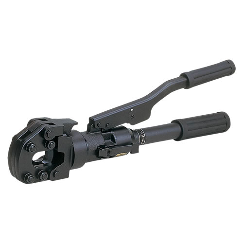 S-24 一般工具 油圧式ワイヤカッタ（手動油圧式） 生産終了製品