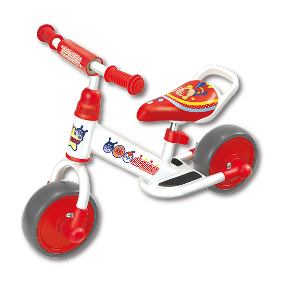 はじめてのアンパンマンバイク | 株式会社ジョイパレット