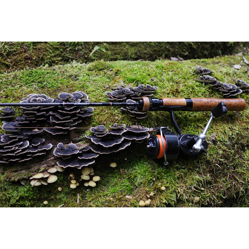 THE DAY ザ・デイ TD-TS410Boron | つながろう、新しい「釣りの」世界