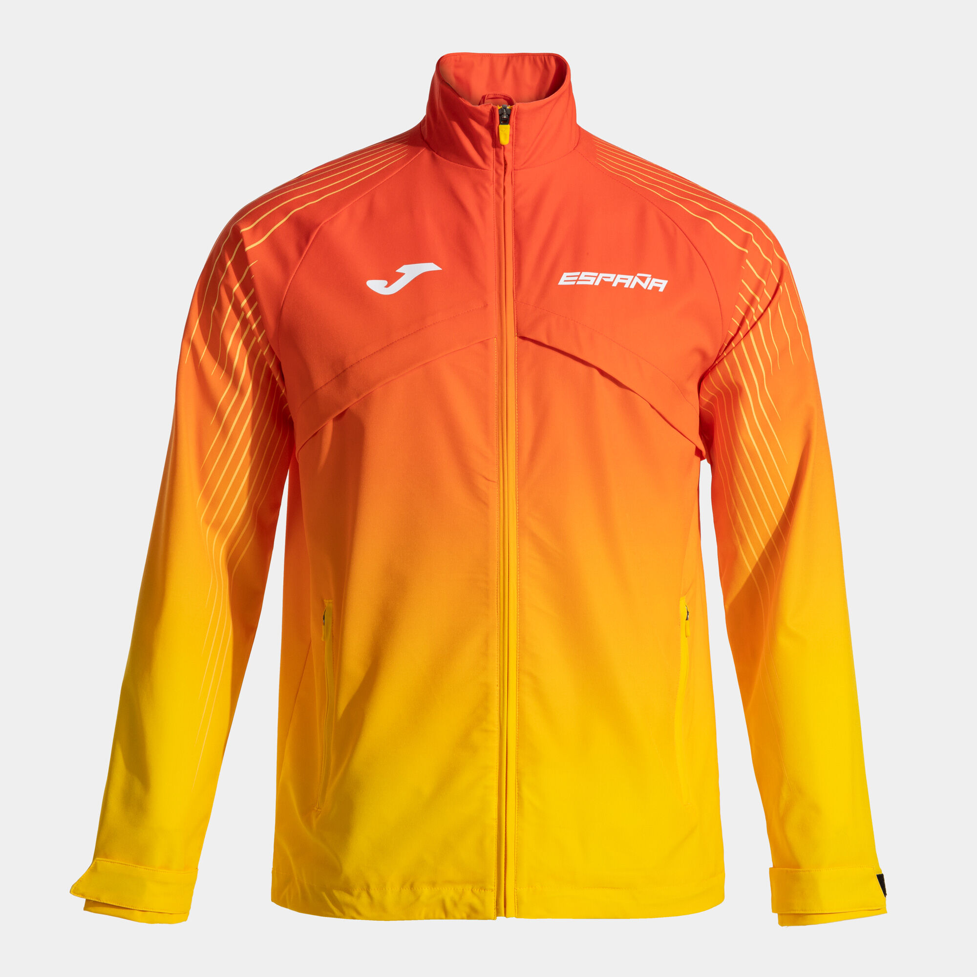 Light jacket podium Royal Spanish Athletics Federation | JOMA®