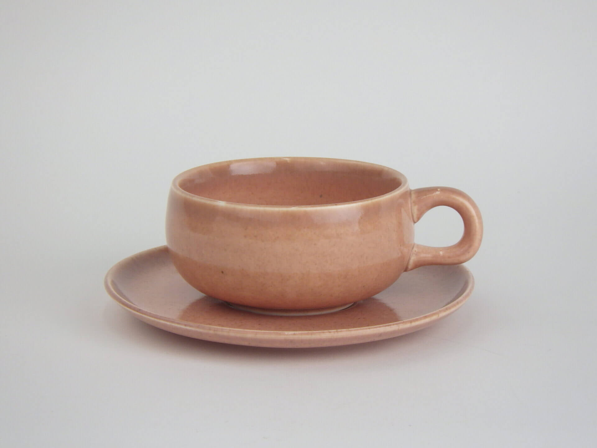 Russel Wright” American Modern Cup&Saucer A ラッセルライト