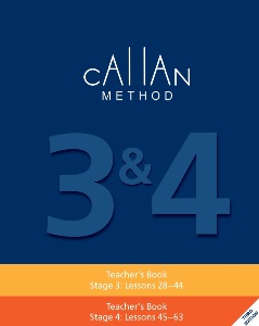 Callan English Student's Book 1 (3rd Ed) – Callan at JAMER Books