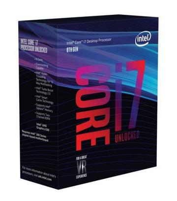 じゃんぱら-Intel Core i7-8700K (3.7GHz/TB:4.7GHz) BOX LGA1151/6C