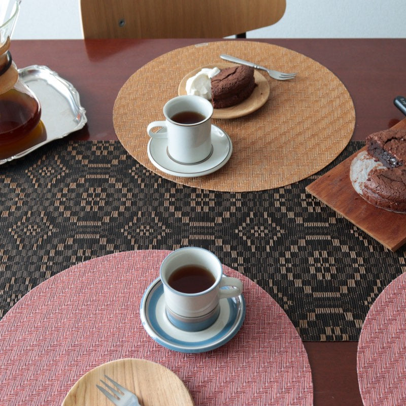 チルウィッチ テーブルランナー オーバーショット 通販 - FULLangle 公式